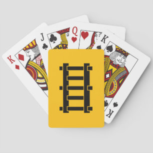 Spiral-Notizbuch Spielkarten