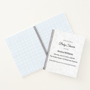 Spiral Notizbücher   Karopapier – Taschenformat & 