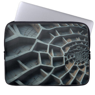 Spiral Out Behalten Laptopschutzhülle