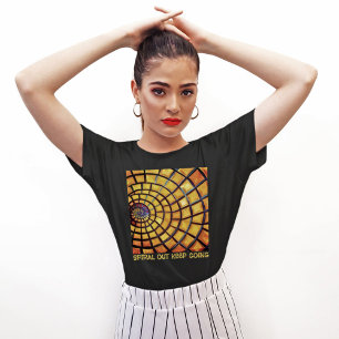 Spiral Out Behalten T-Shirt