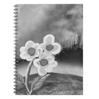 Spiral Photo Notebook Notizblock