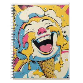 Spiral Photo Notebook Notizblock