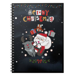 Spiral Photo Notebook Notizblock