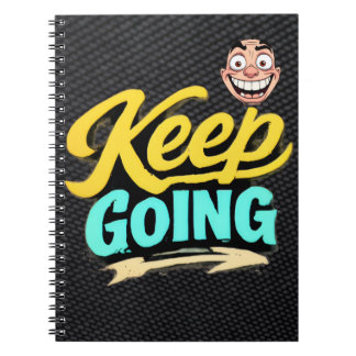 Spiral Photo Notebook Notizblock