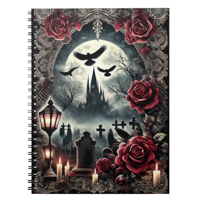 Spiral Photo Notebook Notizblock (Vorderseite)