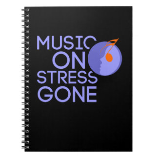 Spiral Photo Notebook Notizblock