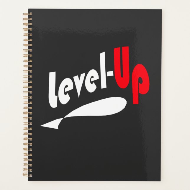 Spiral planner notebook planer (Vorderseite)