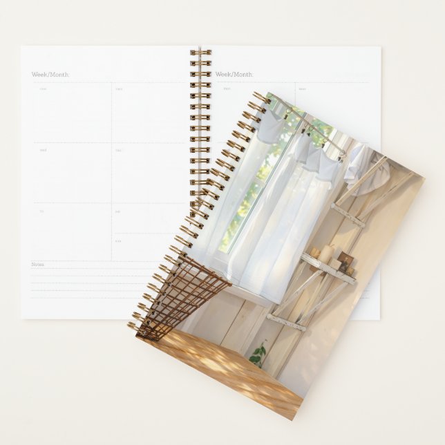 Spiral Planner Soft Breeze Curtain Planer (Anzeige)