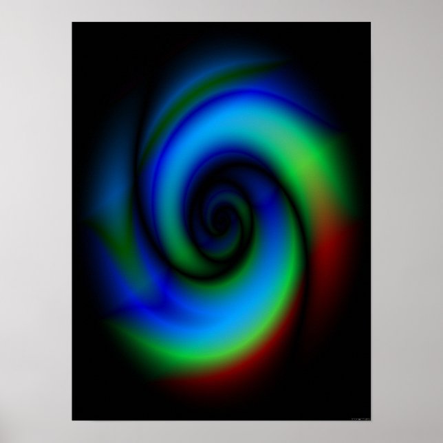 Spiral Poster (Vorne)