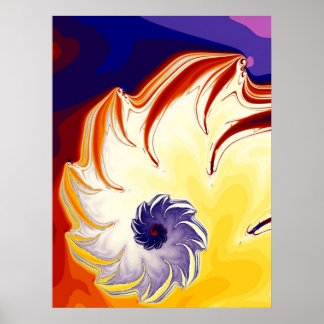 Spiral Poster