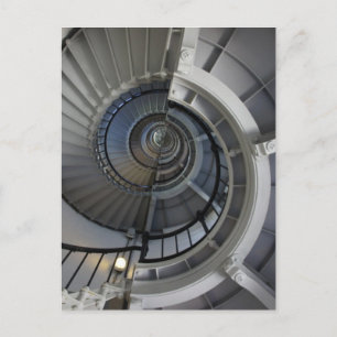 Spiral Postkarte