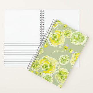Spiral-Softeinband-Notizbuch 14,0 cm x 21,6 cm Son Notizbuch
