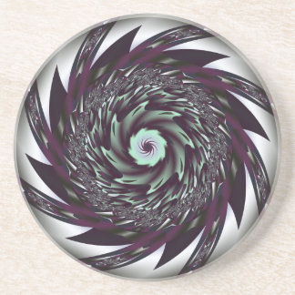 Spiral-Untersetzer Getränkeuntersetzer
