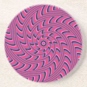 Spiral-Untersetzer Untersetzer