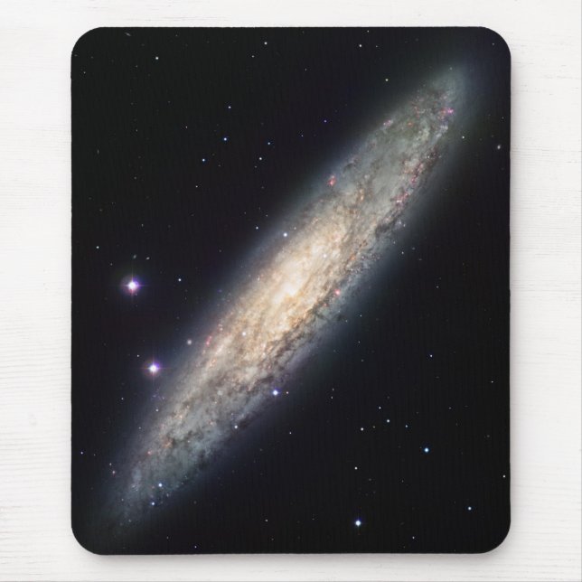 Spiralarm - NGC 253 Mousepad (Vorne)