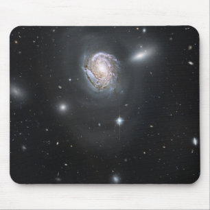Spiralarm NGC 4911 Mousepad