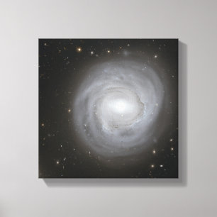 Spiralarm NGC 4921 Leinwanddruck