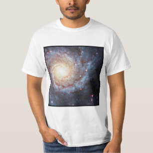 Spiralarm unordentlichere 74 galaktisch T-Shirt