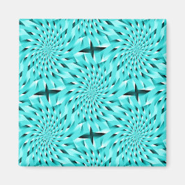 Spiralbildung....... Magnet