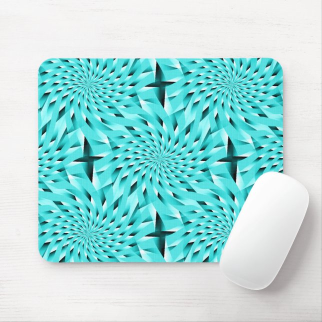 Spiralbildung...... Mousepad (Mit Mouse)