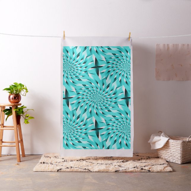 Spiralbildung...... Stoff (Beispiel)