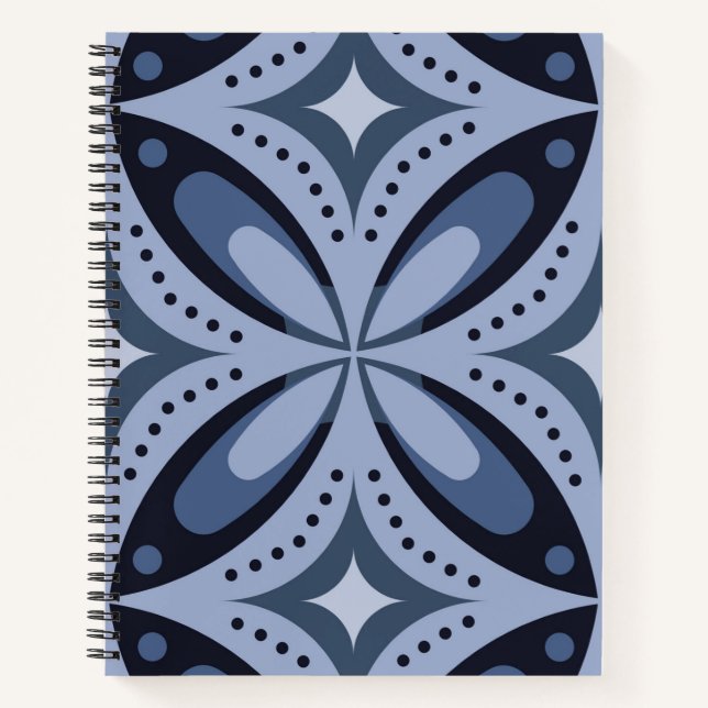 Spiralblock Notizbuch (Vorderseite)