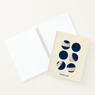 Spiralblock Notizbuch