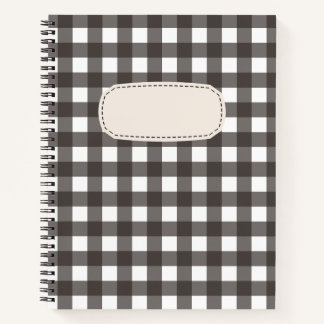 Spiralbuch Notizbuch