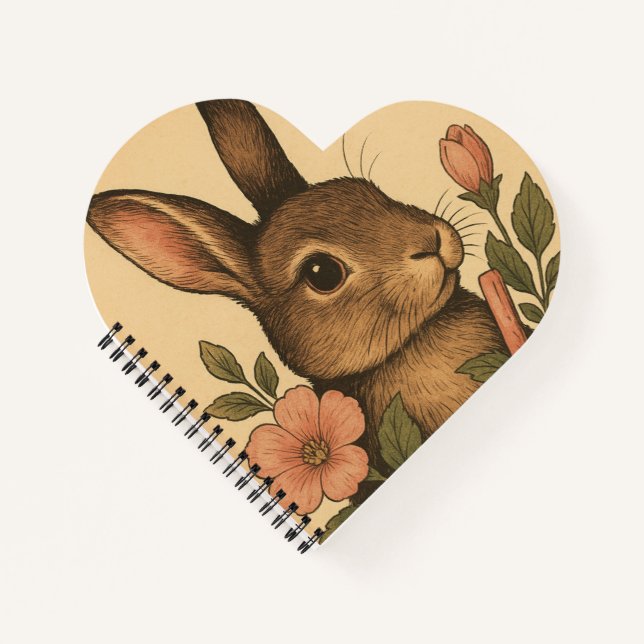 Spiralbuch Notizbuch (Vorderseite)