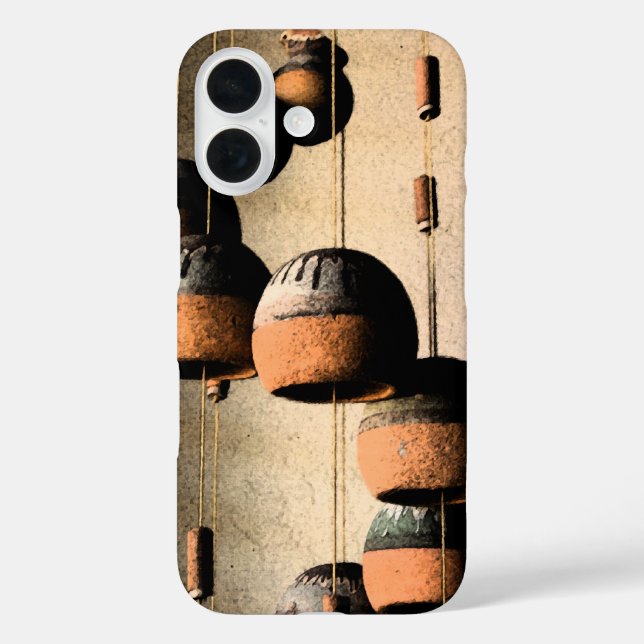 Spiraldrachenspiele Stillleben Case-Mate iPhone Hülle (Rückseite)