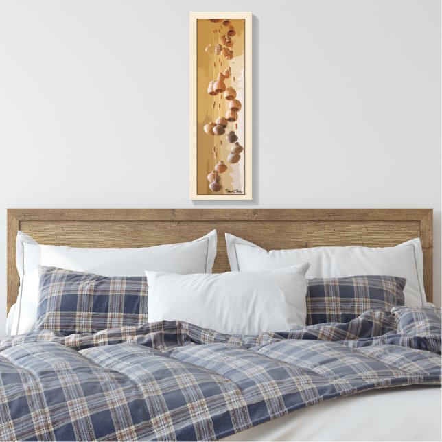 Spiraldrachenspiele Stillleben Leinwanddruck (Insitu (Schlafzimmer))