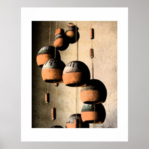 Spiraldrachenspiele Stillleben Poster