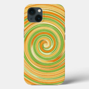 Spirale aus Zitrusfrüchten Case-Mate iPhone Hülle
