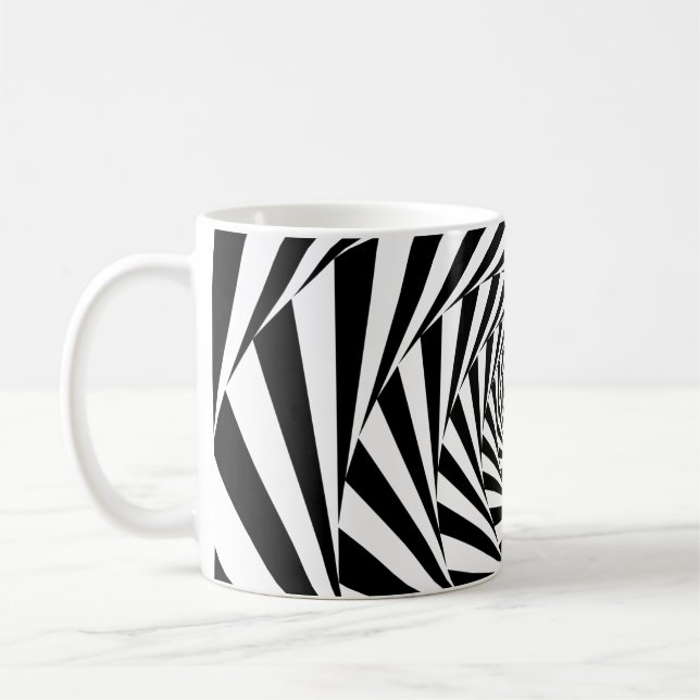 Spirale Kaffeetasse (Links)
