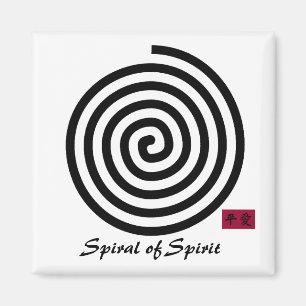 Spirale Magnet