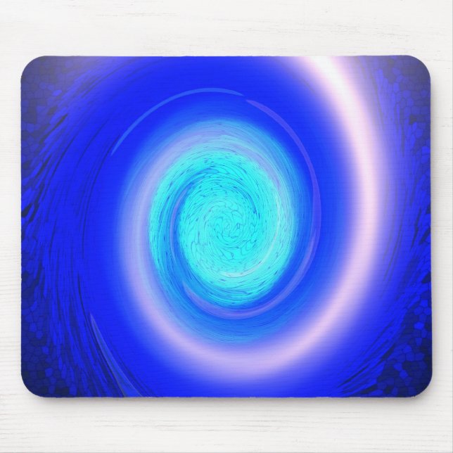 Spirale Mousepad (Vorne)