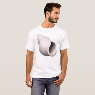 Spirale Muschel - Emoji T-Shirt