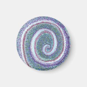 "SPIRALE MUSCHEL" MAGNET