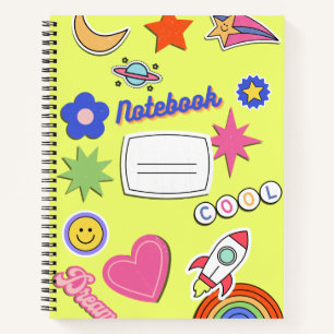 Spirale Notebook Notizbuch