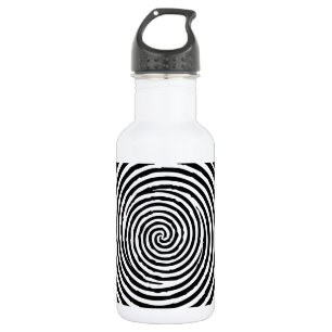 Spirale Trinkflasche