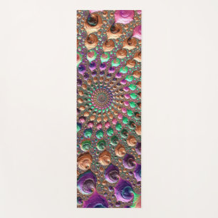 Spirale Yogamatte