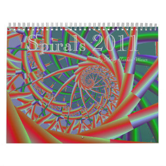 Spiralen 2011 kalender