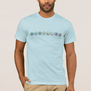 Spiralen 8,6 T-Shirt