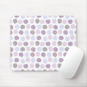 Spiralen Mousepad