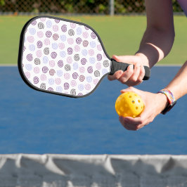 Spiralen Pickleball Schläger