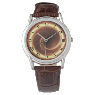 Spiralfeuer Vortex ~ Zeitportal ~Time Machine ~ Armbanduhr