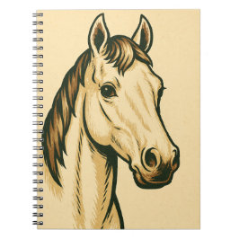 Spiralfotonotizbuch Notizblock