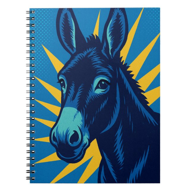 Spiralfotonotizbuch Notizblock (Vorderseite)