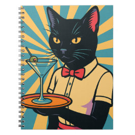 Spiralfotonotizbuch Notizblock