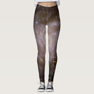 Spiralgalaxie IC 342 Leggings